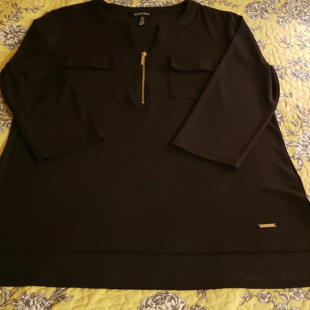 ELLEN TRACY Women's top